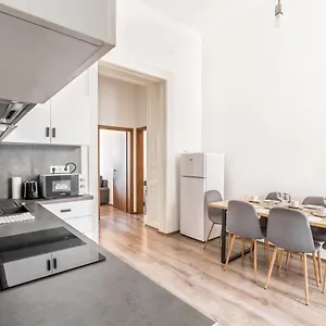 Appartamento Lovely Urban Retreat -, Budapest