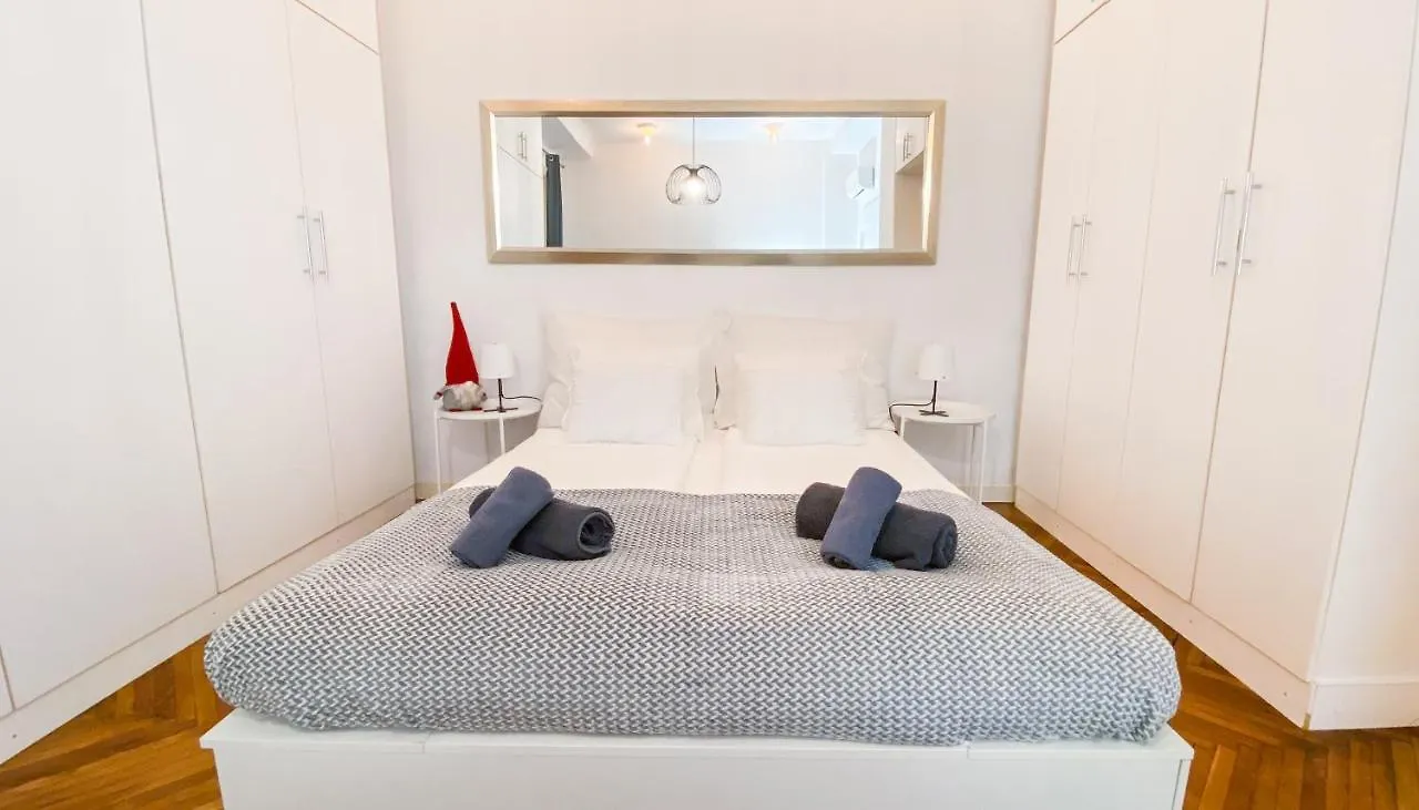 City Centre Synagogue Residential Apartment Budapest Ungheria