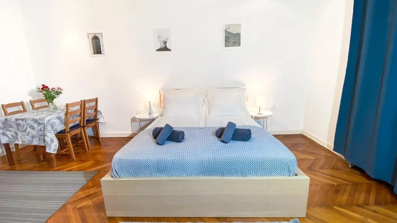 City Centre Synagogue Residential Apartment 부다페스트