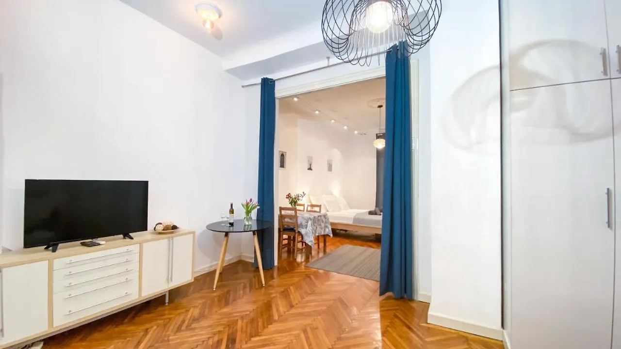 City Centre Synagogue Residential Apartment 부다페스트