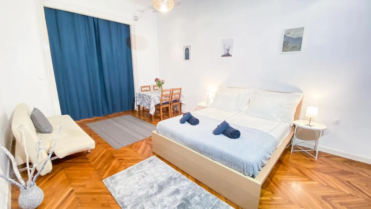 City Centre Synagogue Residential Apartment 부다페스트