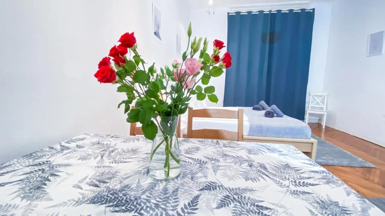 City Centre Synagogue Residential Apartment 부다페스트 헝가리