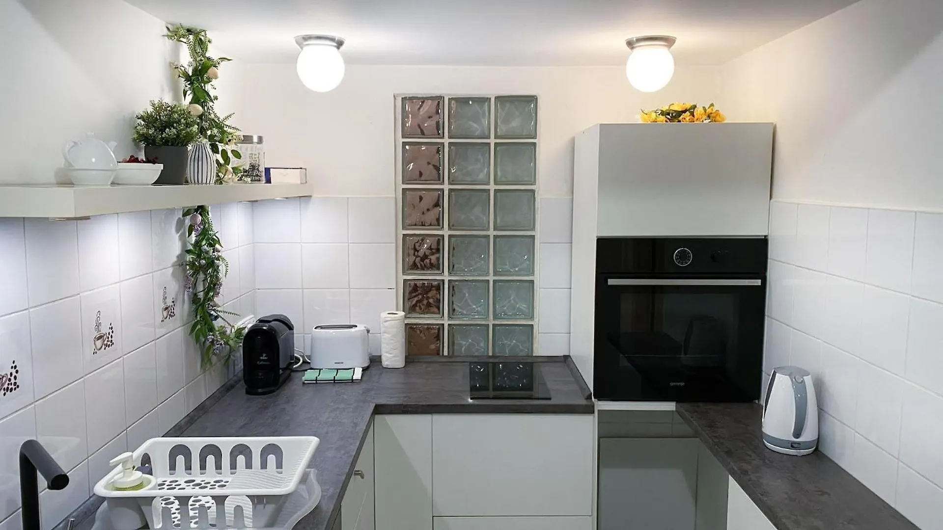 City Centre Synagogue Residential Apartment 부다페스트
